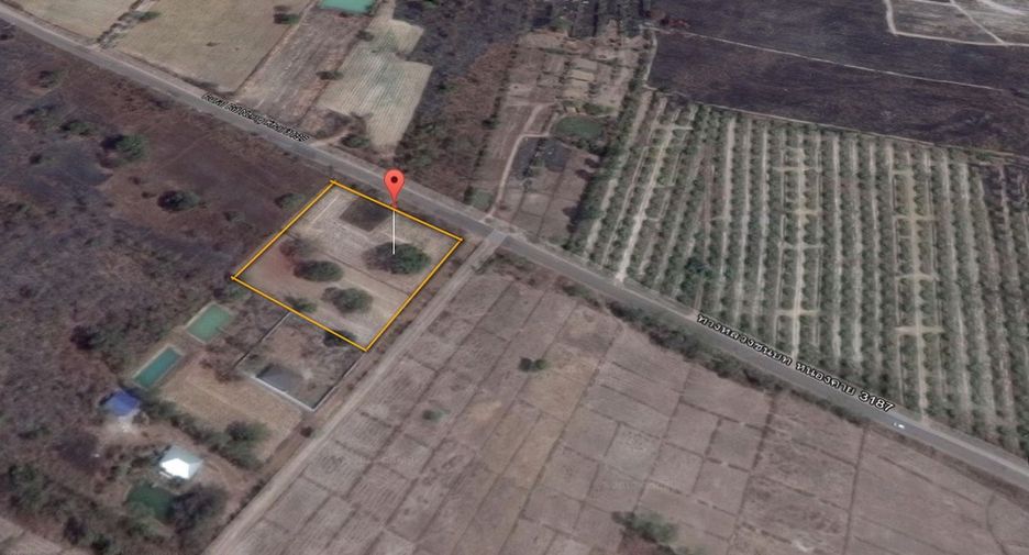 For sale land in Mueang Nong Khai, Nong Khai