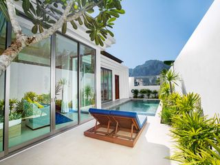 For rent 2 bed villa in Mueang Krabi, Krabi