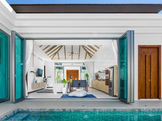 For rent 2 bed villa in Mueang Krabi, Krabi