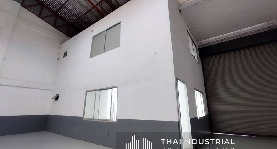 For rent and for sale warehouse in Bang Phli, Samut Prakan