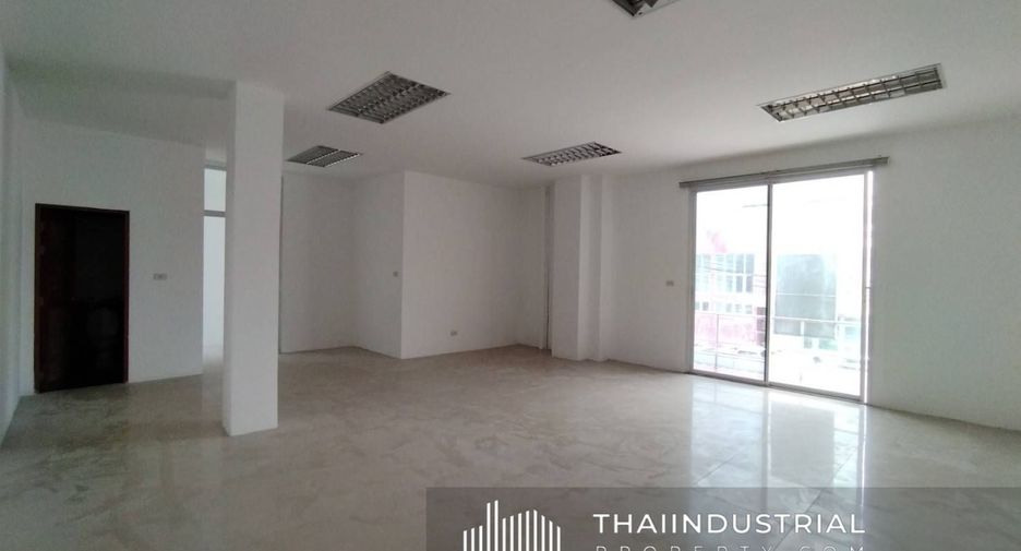 For rent and for sale warehouse in Bang Phli, Samut Prakan