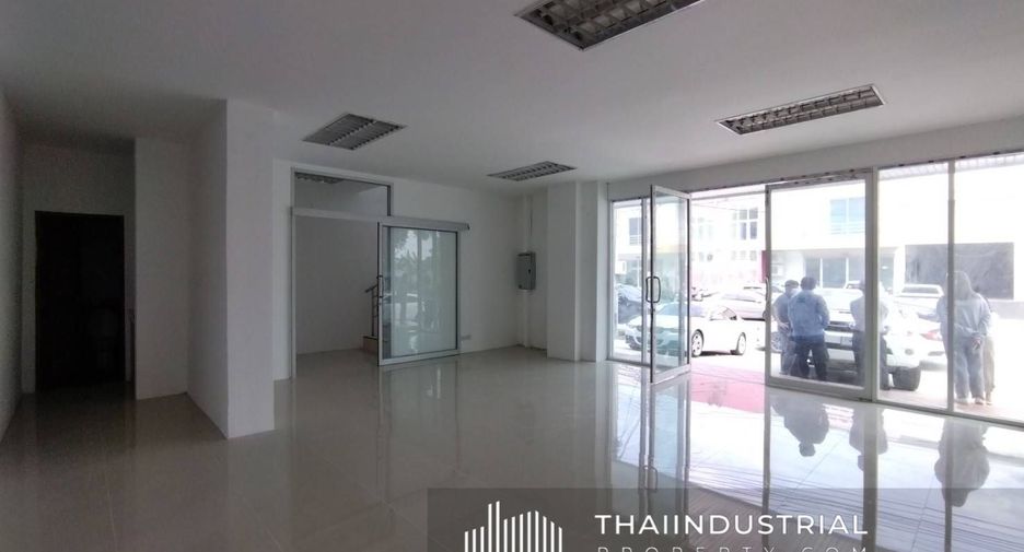 For rent and for sale warehouse in Bang Phli, Samut Prakan