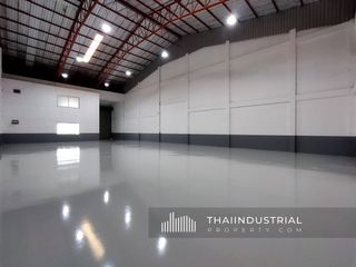 For rent and for sale warehouse in Bang Phli, Samut Prakan