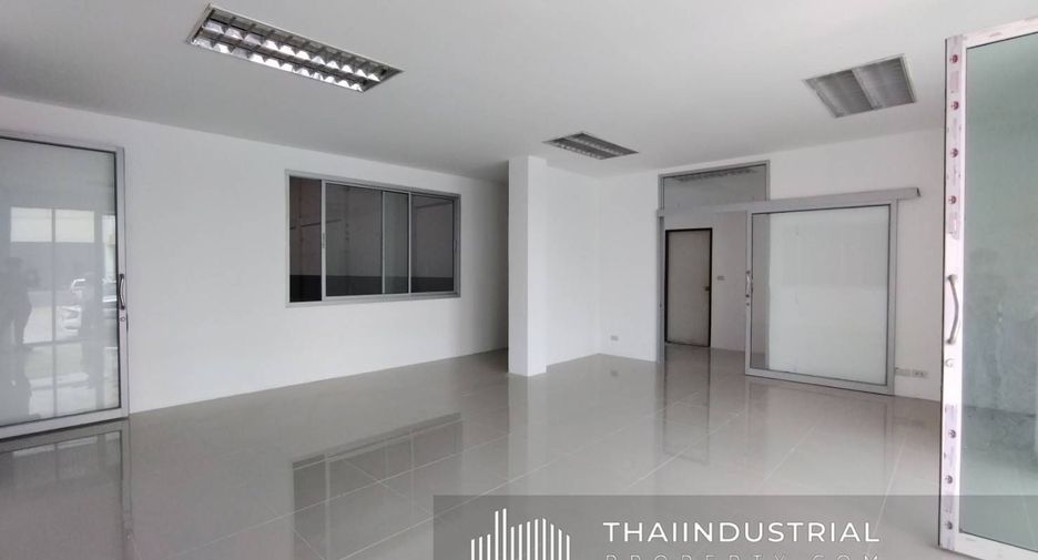 For rent and for sale warehouse in Bang Phli, Samut Prakan