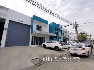 For rent and for sale warehouse in Bang Phli, Samut Prakan