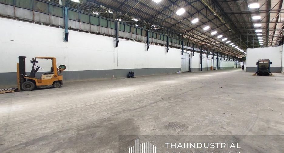 Lagerhaus zur Miete in Mueang Pathum Thani, Pathum Thani