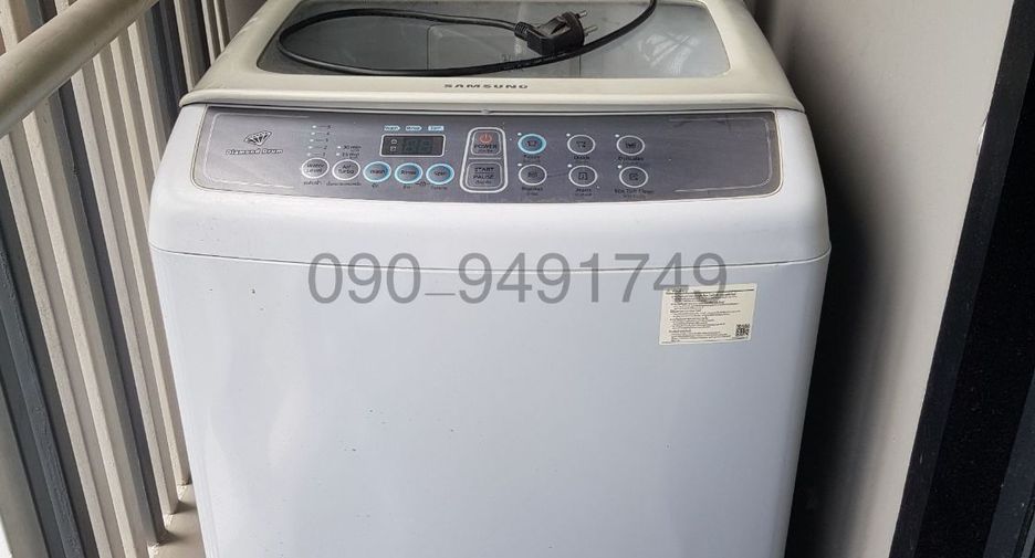 For rent 1 bed condo in Min Buri, Bangkok