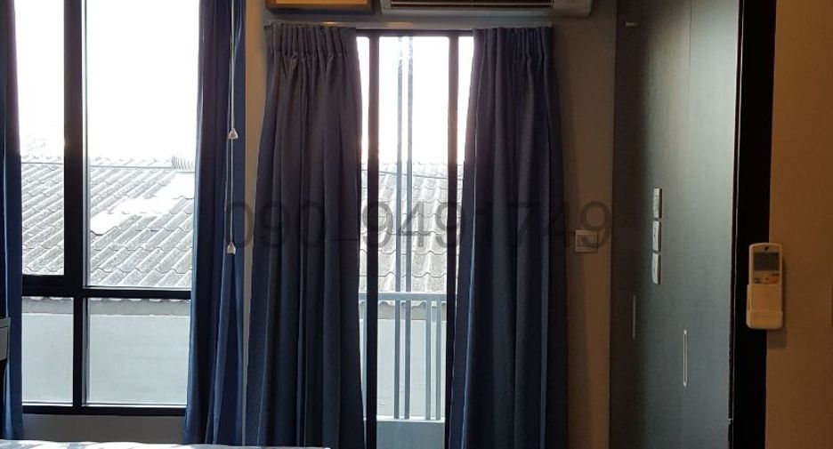 For rent 1 bed condo in Min Buri, Bangkok