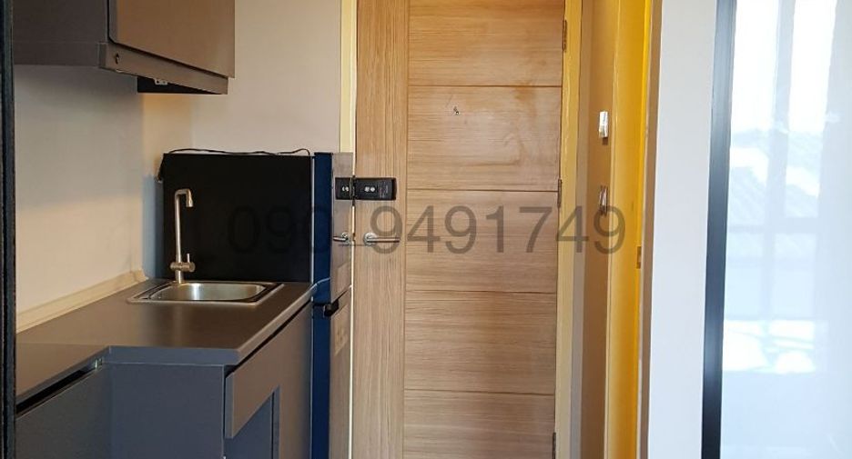 For rent 1 bed condo in Min Buri, Bangkok