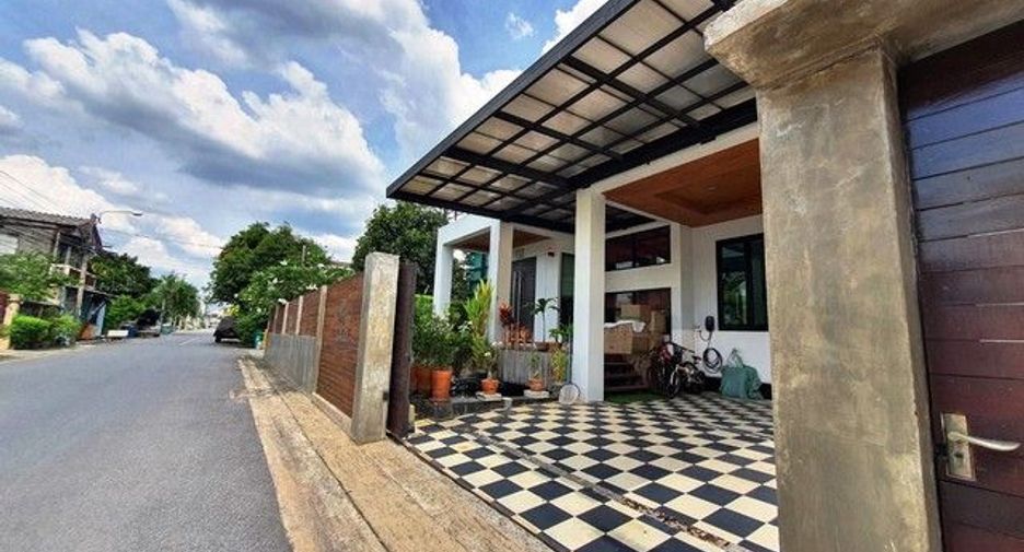 For sale 2 Beds house in Don Mueang, Bangkok