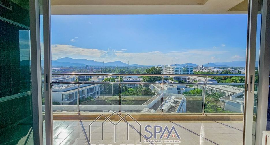 For sale 2 bedrooms condo in Cha Am, Phetchaburi