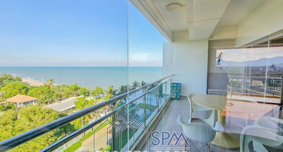 For sale 2 bedrooms condo in Cha Am, Phetchaburi
