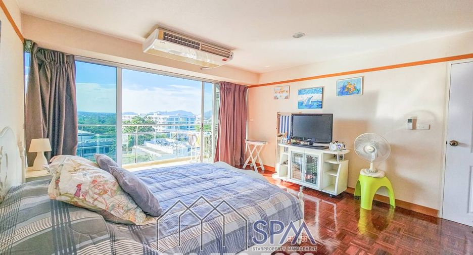 For sale 2 bedrooms condo in Cha Am, Phetchaburi
