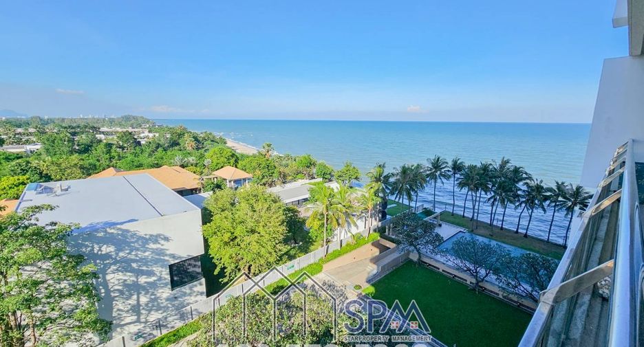 For sale 2 bedrooms condo in Cha Am, Phetchaburi