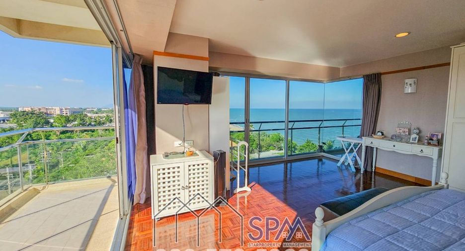 For sale 2 bedrooms condo in Cha Am, Phetchaburi