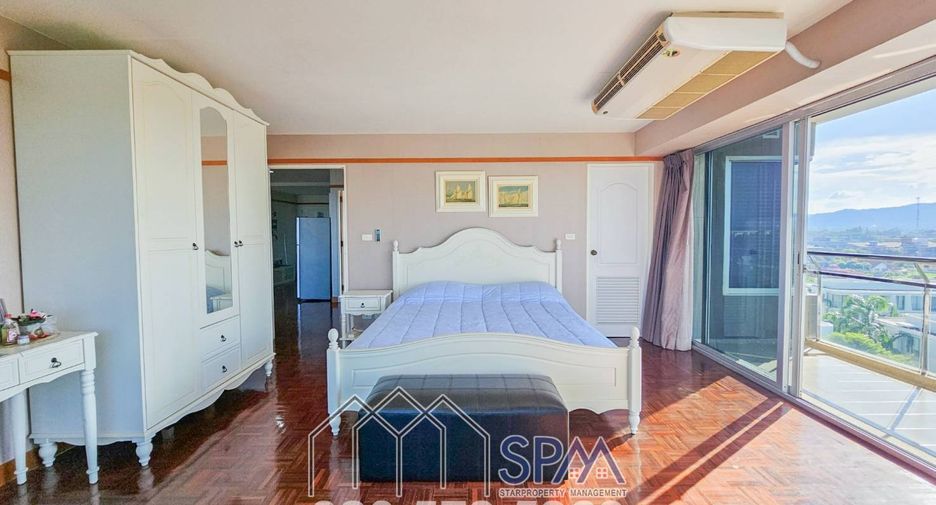 For sale 2 bedrooms condo in Cha Am, Phetchaburi