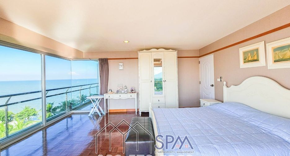 For sale 2 bedrooms condo in Cha Am, Phetchaburi