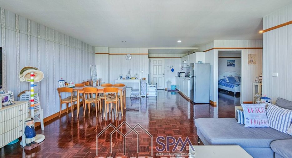For sale 2 bedrooms condo in Cha Am, Phetchaburi