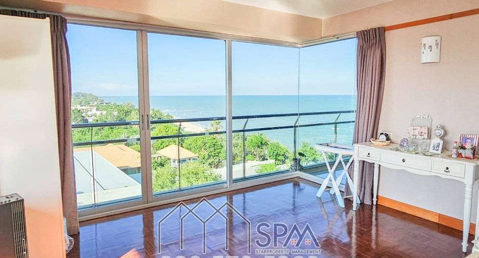 For sale 2 bedrooms condo in Cha Am, Phetchaburi