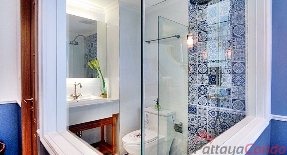For sale 2 bedrooms condo in Bang Lamung, Chonburi