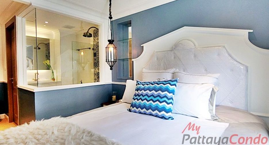 For sale 2 bedrooms condo in Bang Lamung, Chonburi
