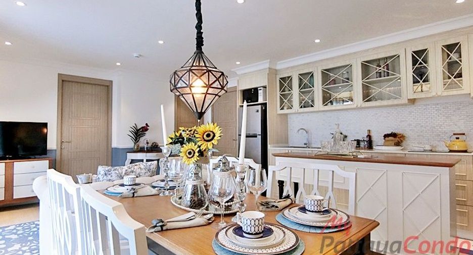 For sale 2 bedrooms condo in Bang Lamung, Chonburi
