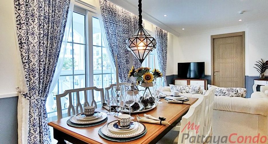 For sale 2 bedrooms condo in Bang Lamung, Chonburi