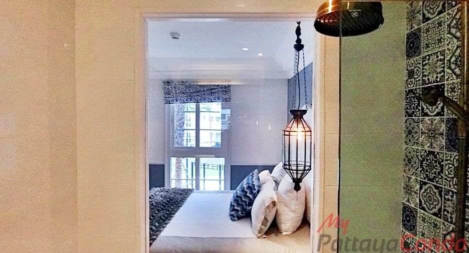 For sale 2 bedrooms condo in Bang Lamung, Chonburi