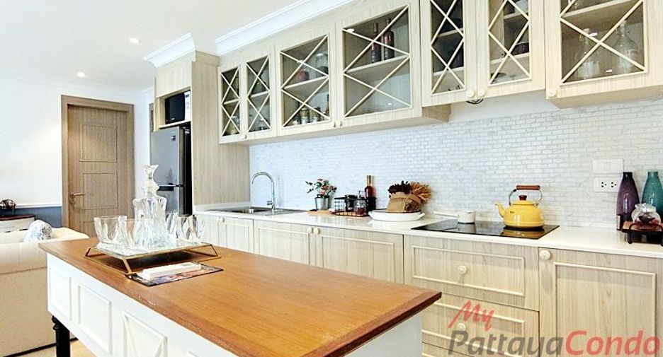 For sale 2 bedrooms condo in Bang Lamung, Chonburi