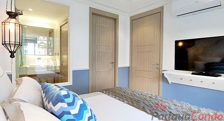 For sale 2 bedrooms condo in Bang Lamung, Chonburi