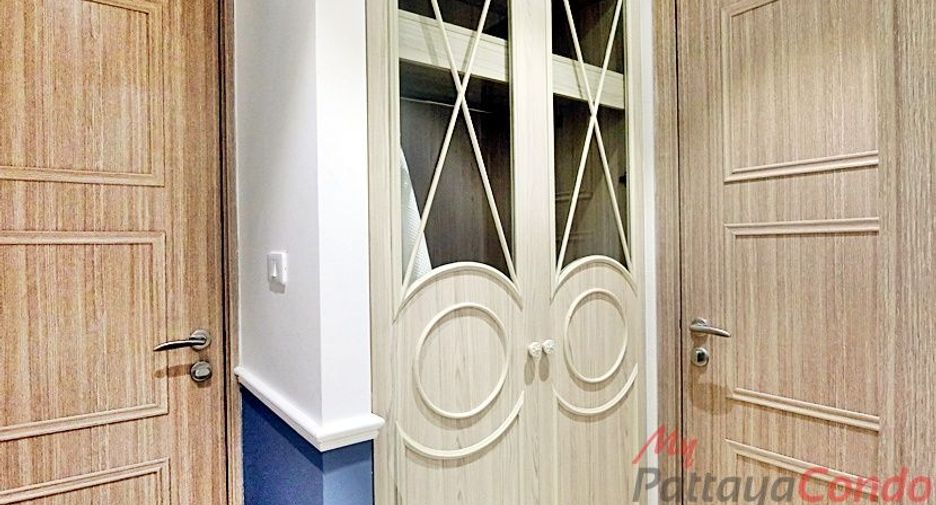For sale 2 bedrooms condo in Bang Lamung, Chonburi