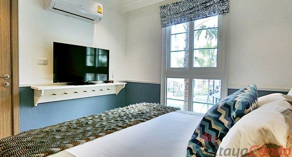 For sale 2 bedrooms condo in Bang Lamung, Chonburi