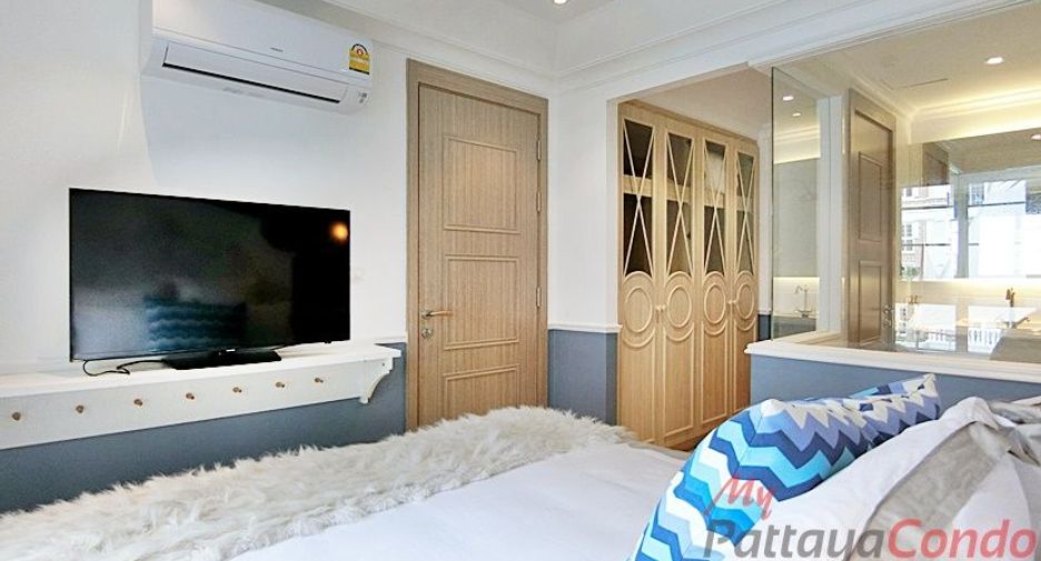 For sale 2 bedrooms condo in Bang Lamung, Chonburi