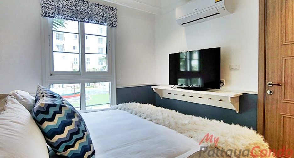 For sale 2 bedrooms condo in Bang Lamung, Chonburi