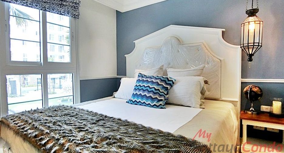 For sale 2 bedrooms condo in Bang Lamung, Chonburi