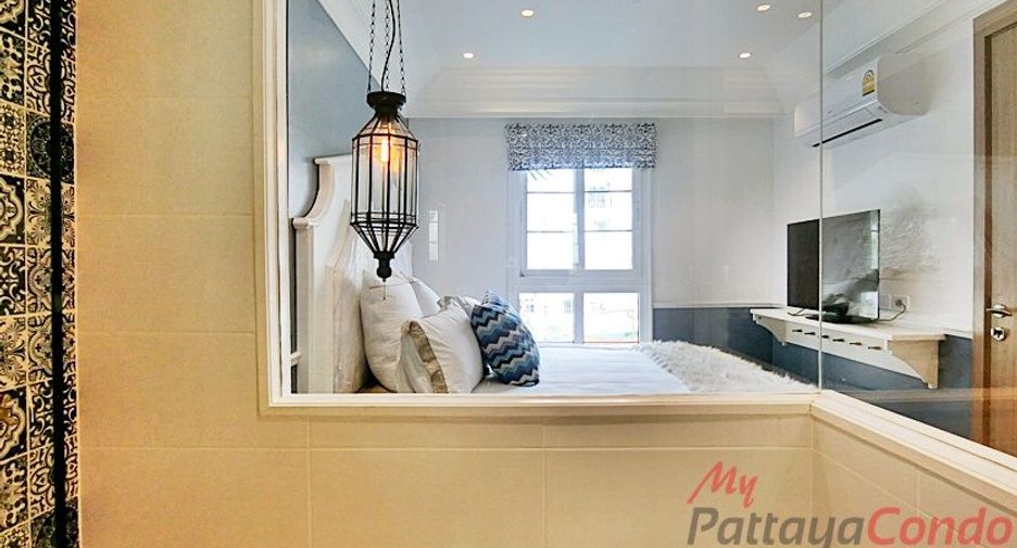 For sale 2 bedrooms condo in Bang Lamung, Chonburi