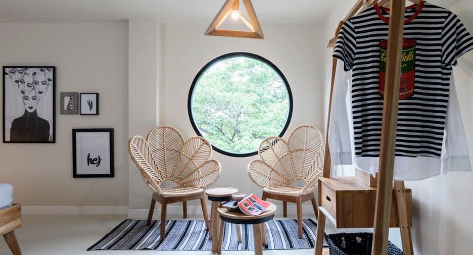 Casa en alquiler de 4 habitaciones en Watthana, Bangkok