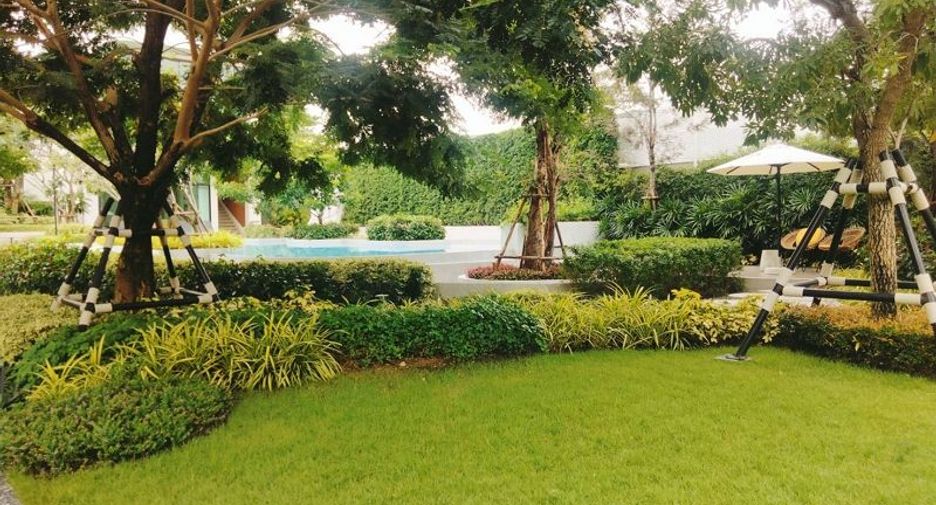 Casa en venta de 3 habitaciones en Yan Nawa, Bangkok