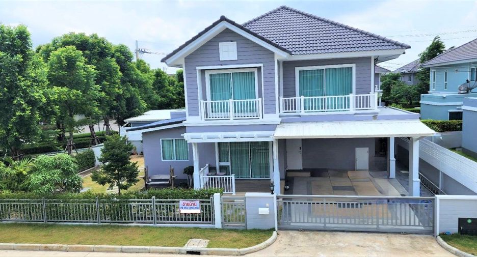 For sale 4 ベッドルーム house in Khlong Sam Wa, Bangkok