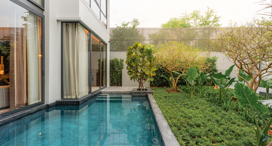 Casa en venta de 3 habitaciones en Huai Khwang, Bangkok