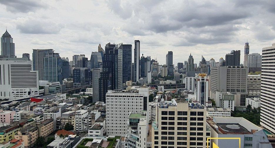 Wohnung zur Miete mit 2 Zimmer in Watthana, Bangkok