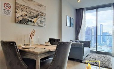 Condo en alquiler de 2 habitaciones en Watthana, Bangkok