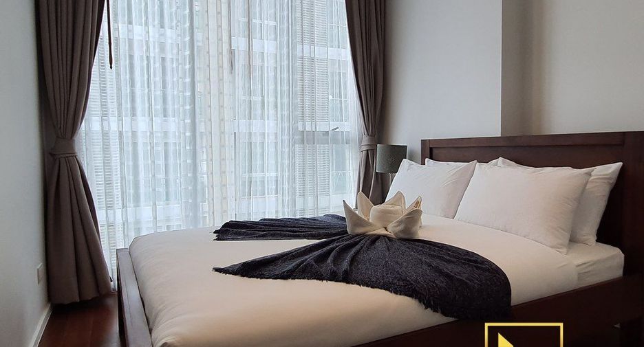 Wohnung zur Miete mit 2 Zimmer in Watthana, Bangkok