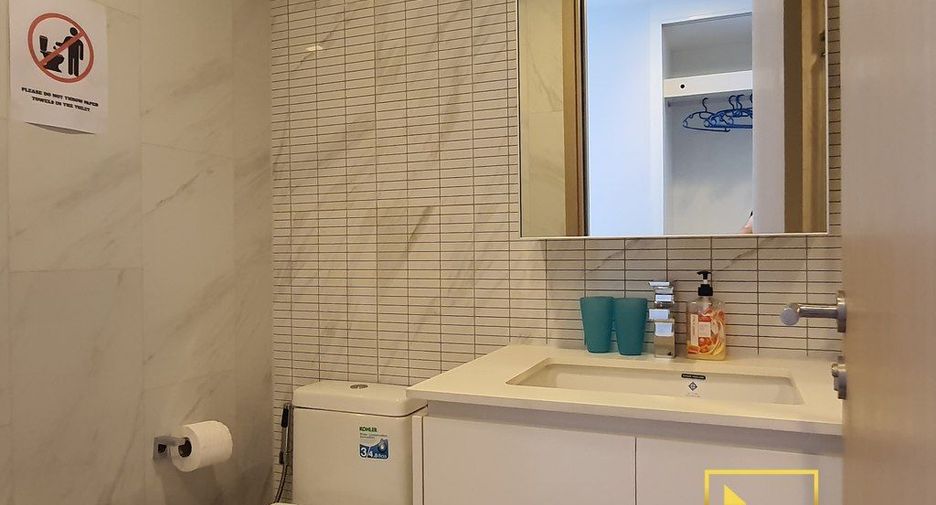 Wohnung zur Miete mit 2 Zimmer in Watthana, Bangkok