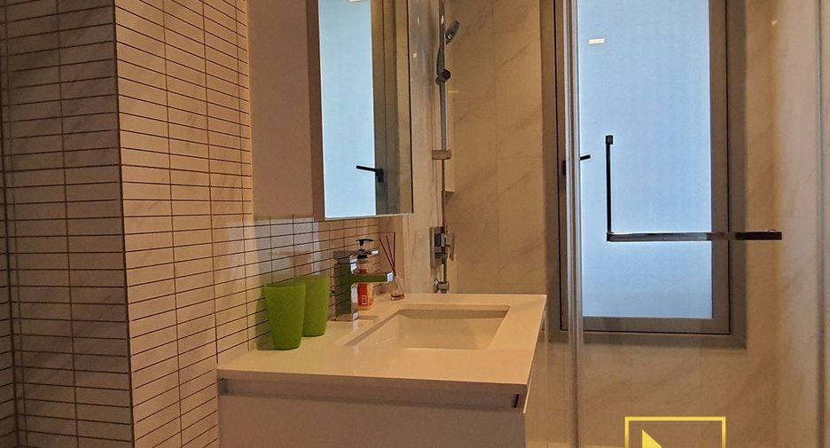 Wohnung zur Miete mit 2 Zimmer in Watthana, Bangkok