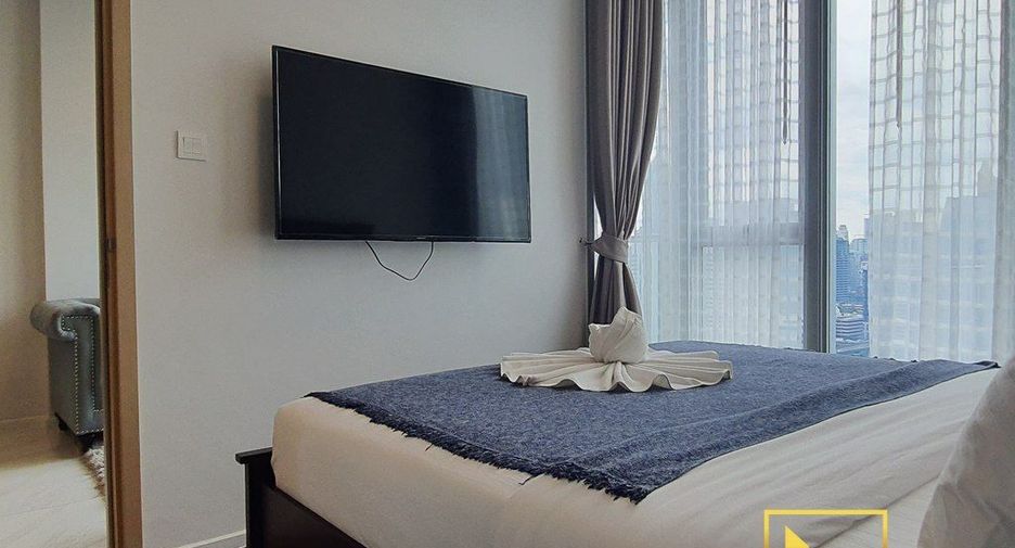 Wohnung zur Miete mit 2 Zimmer in Watthana, Bangkok
