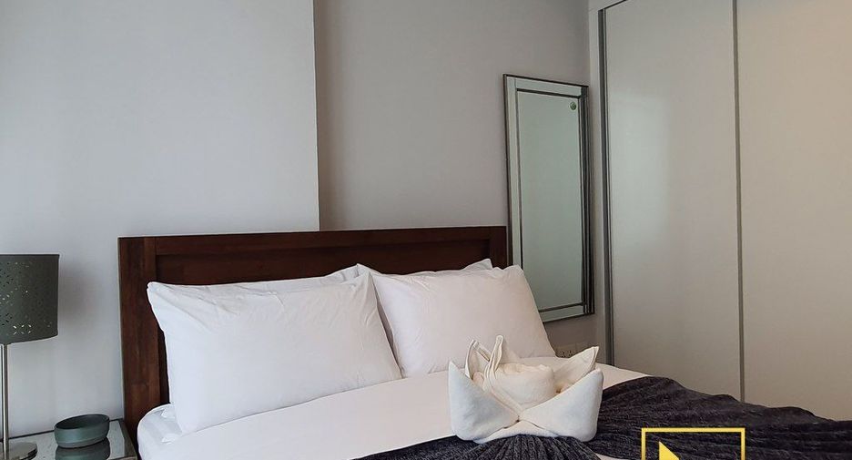 Wohnung zur Miete mit 2 Zimmer in Watthana, Bangkok