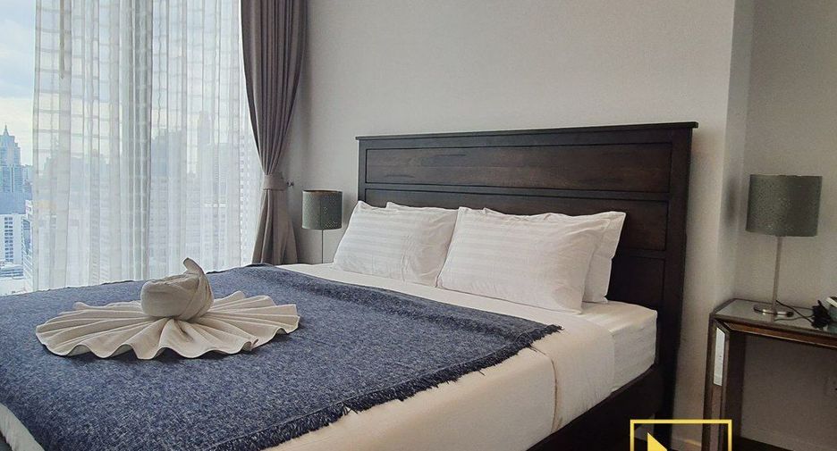 Wohnung zur Miete mit 2 Zimmer in Watthana, Bangkok