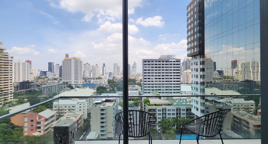 ให้เช่า และ ขาย 2 ห้องนอน คอนโด ใน คลองเตย, กรุงเทพฯ