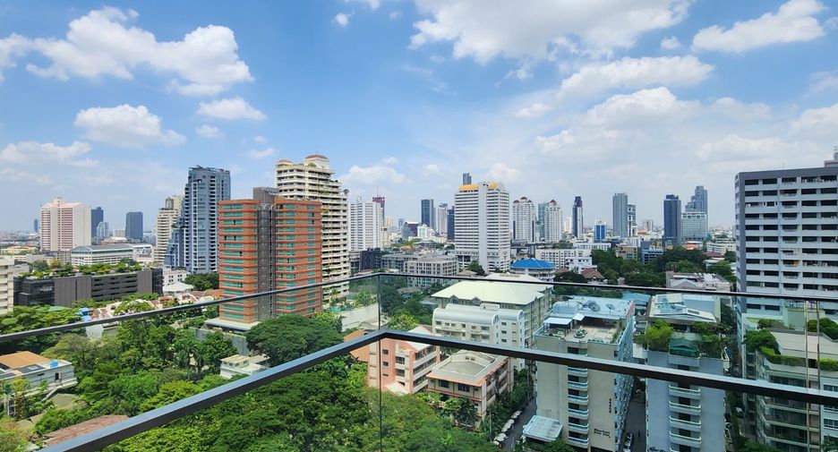 ให้เช่า และ ขาย 2 ห้องนอน คอนโด ใน คลองเตย, กรุงเทพฯ